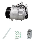 AC Compressor Kit Heavy Duty for Mercedes CLS63 AMG 5.5L (2012–2015)