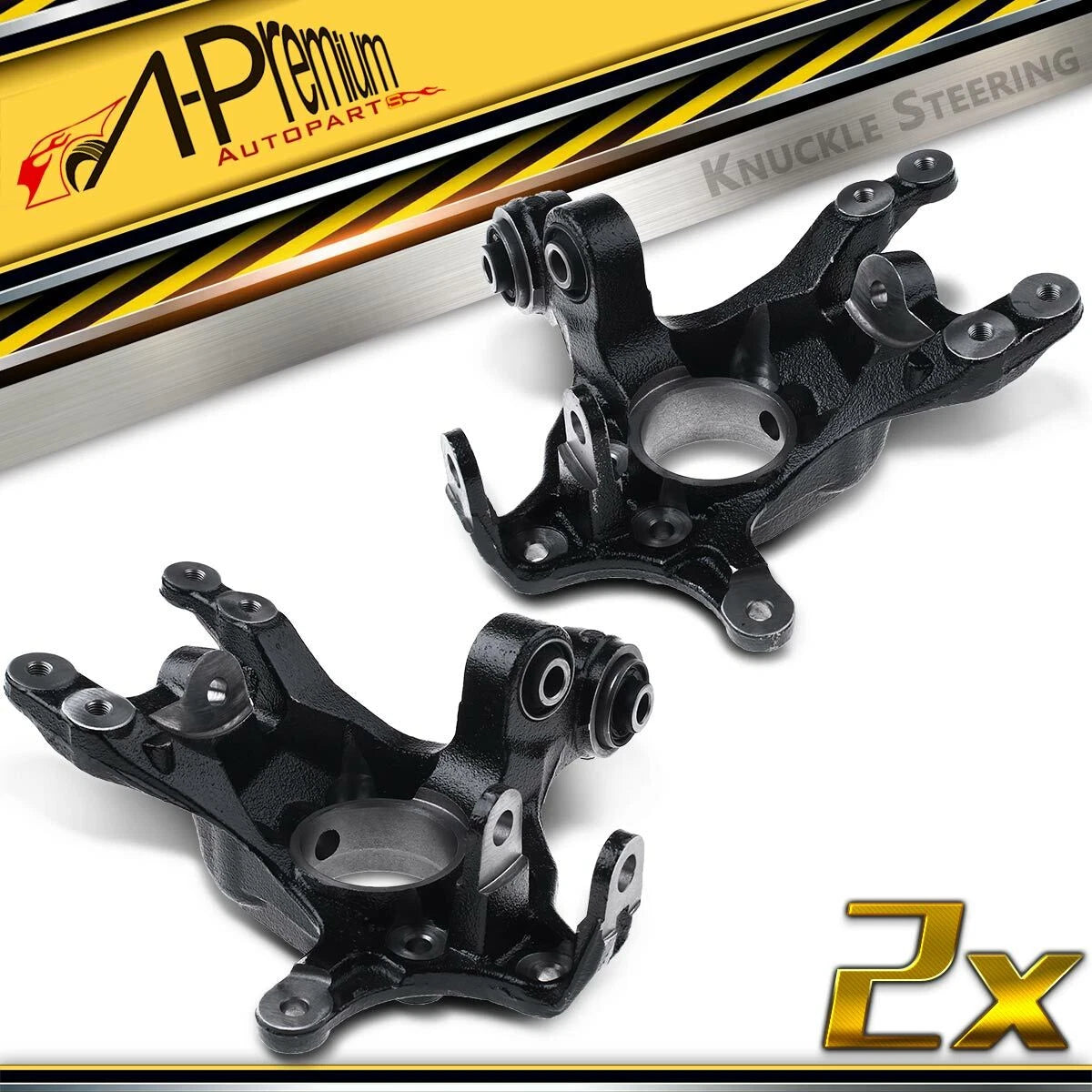 Rear Steering Knuckle for Kia Sportage, Hyundai Tucson (2011–2015) FWD