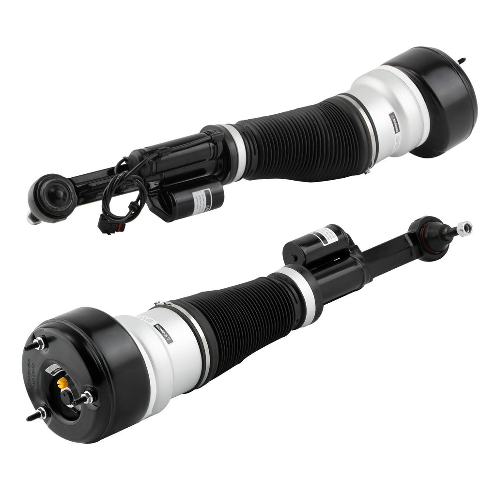Pair Suspension Shock Air Spring Struts for Mercedes S350 S450 S550 (2014–2020)