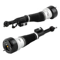 Pair Suspension Shock Air Spring Struts for Mercedes S350 S450 S550 (2014–2020)