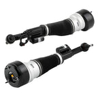 Pair Suspension Shock Air Spring Struts for Mercedes S350 S450 S550 (2014–2020)
