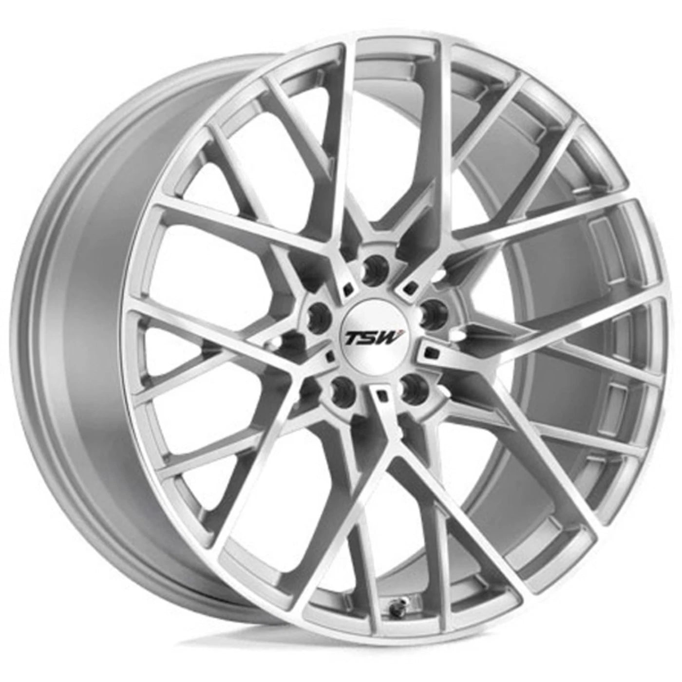 18 Inch TSW Wheels for Ford Escape, Volvo S60, Edge, Maverick
