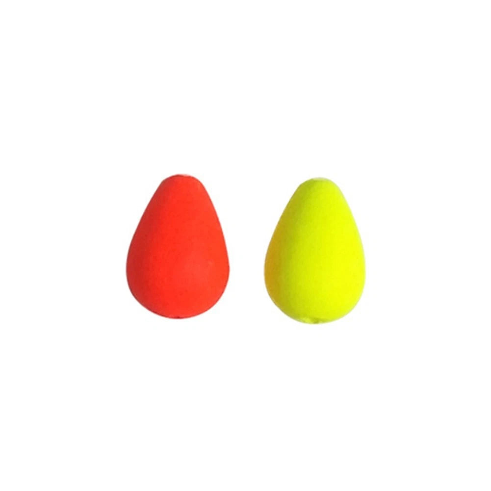 Float Tip Tail Fishing Floats Set of 10 - Luminous Beads