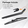 Wiper Arm & Blade Set for Toyota 4Runner (2003–2009) 8524135030