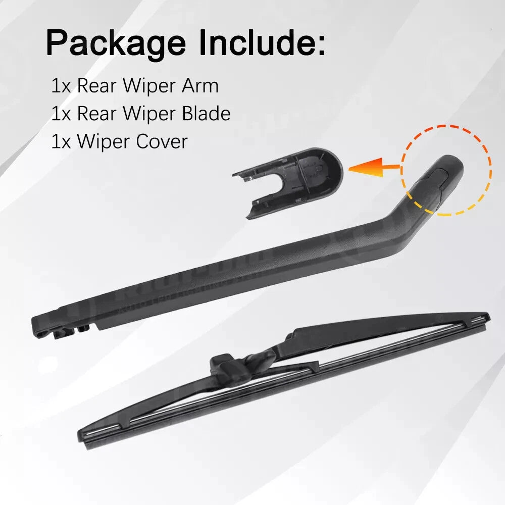 Wiper Arm & Blade Set for Toyota 4Runner (2003–2009) 8524135030