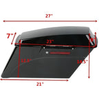 Saddlebag Conversion Brackets for Harley Heritage Softail (1986–2017)
