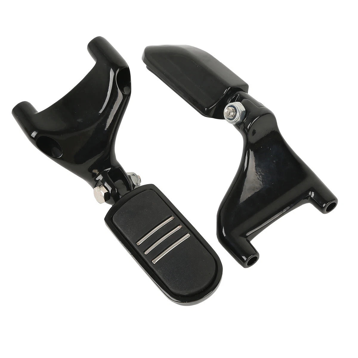 Rear Foot Pegs for Harley Sportster XL883 XL1200 (2004–2013)