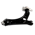 6pc Front Control Arms + Ball Joints Suspension Kit for Audi A3 (2006–2009)