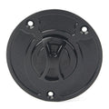 Fuel Gas Tank Cap Cover for Suzuki GSXR 600 750 1000 SV650S SV1000 (2001-2023)