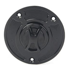 Fuel Gas Tank Cap Cover for Suzuki GSXR 600 750 1000 SV650S SV1000 (2001-2023)