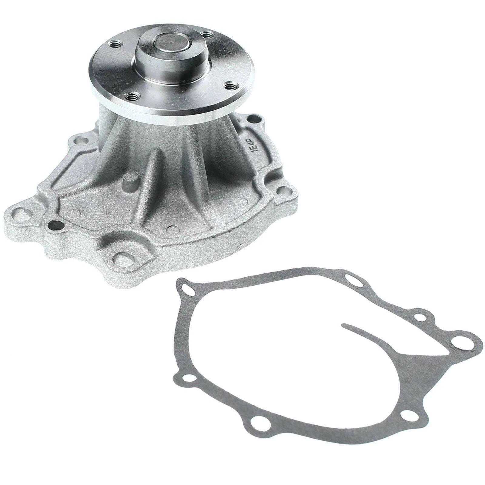 Engine Water Pump with Gasket for Nissan K21 K25