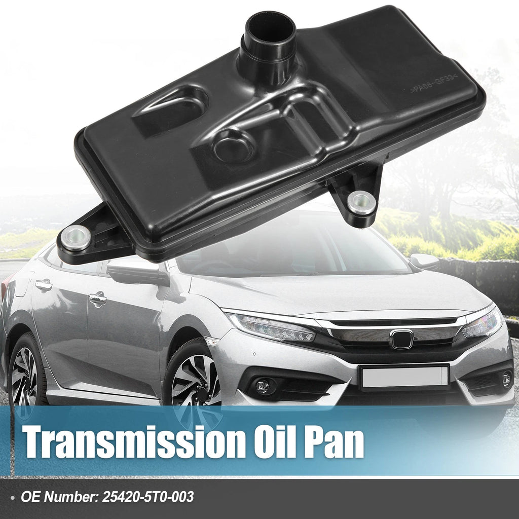 Transmission Filter Oil Pan for Honda Civic 4 Door (2001–2005) 25420-5T0-003