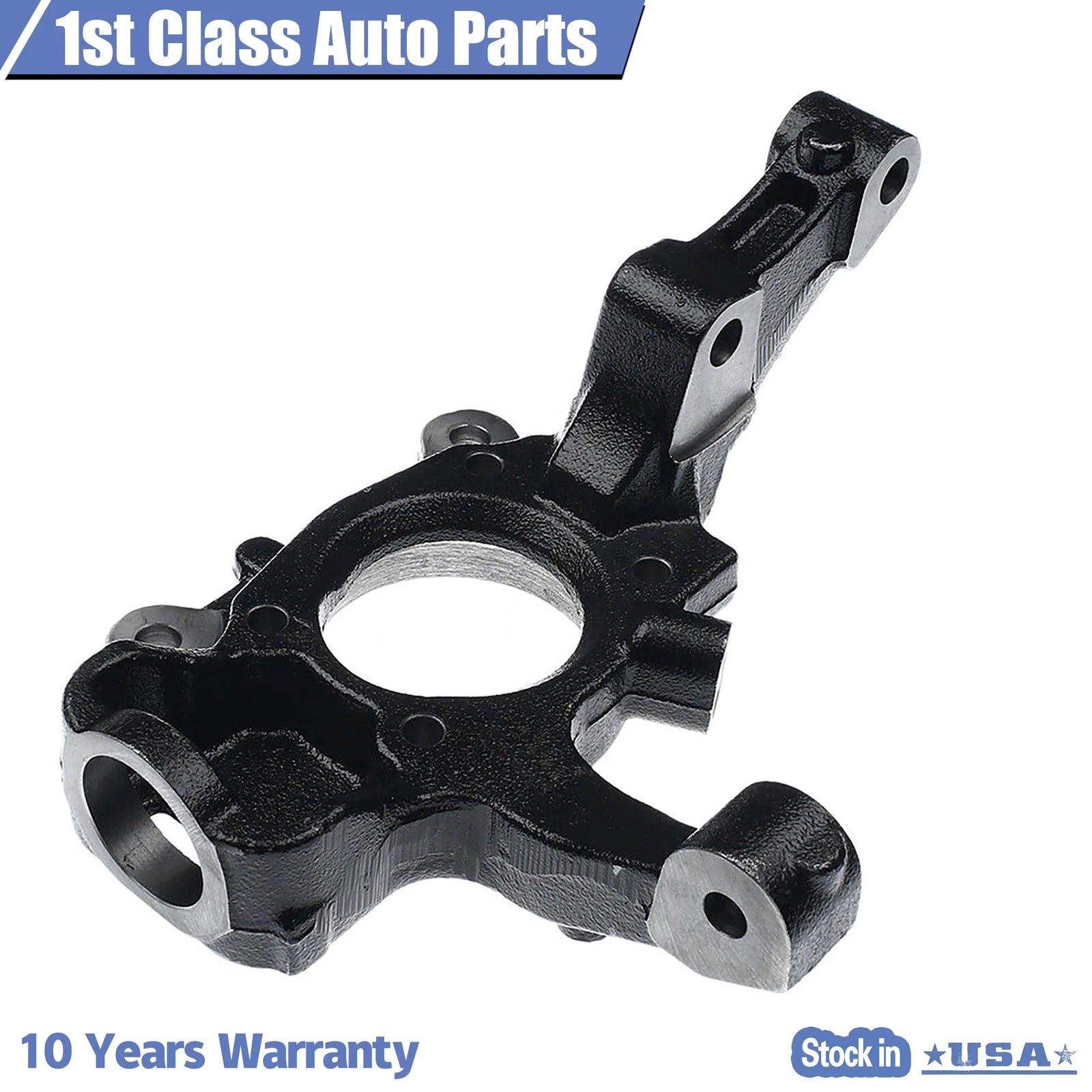 Front Right Passenger Steering Knuckle for Chrysler Sebring, Avenger (2007–2014)