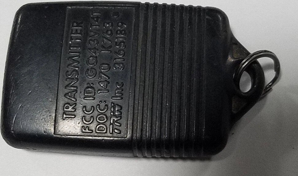 Keyless Entry Fob for Mercury (1993–1997) OEM