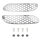 Ram Air Hood Screen & Hardware for Pontiac Firebird Trans Am WS6 (1998–2002)