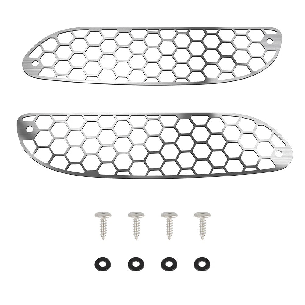 Ram Air Hood Screen & Hardware for Pontiac Firebird Trans Am WS6 (1998–2002)
