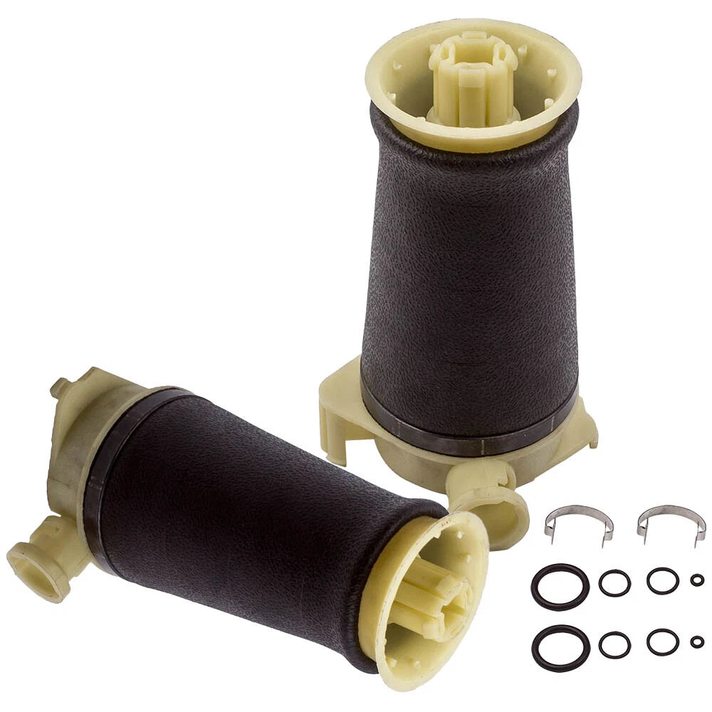 Set of 2 Rear Air Springs Suspension Bags for Lincoln Continental (1995–2002)