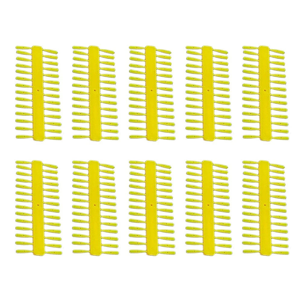 Set of 10 Bait Stoppers for Hair Rig