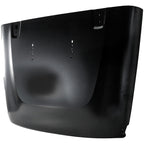 CAPA Certified Hood for Jeep Wrangler (2018–2024) Aluminum