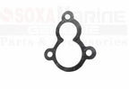 Thermostat Housing Gasket for Yamaha F 2.5 4 5 6 Outboard (67D-12414-A0, 68D-E2414-A0)