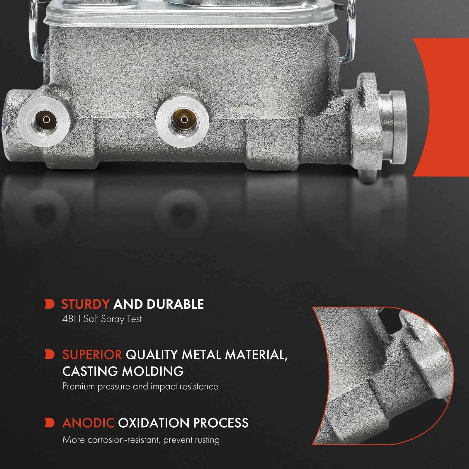 Brake Master Cylinder with Reservoir for Ford Bronco (1967)