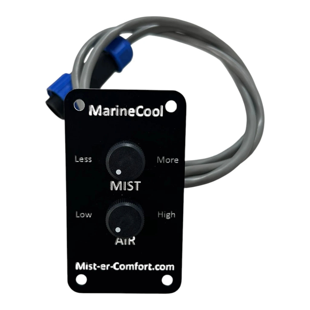 Mister-Comfort Marine Cool Mister Control Switch Panel Assembly for Marine (OEM)