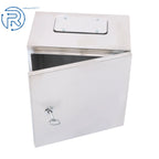 Stainless Steel NEMA 4X Electrical Enclosure for Various Applications (IP66)