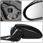 OE Style Powered Side View Door Mirror Left for Hyundai Sonata (1999–2005) HY1320130