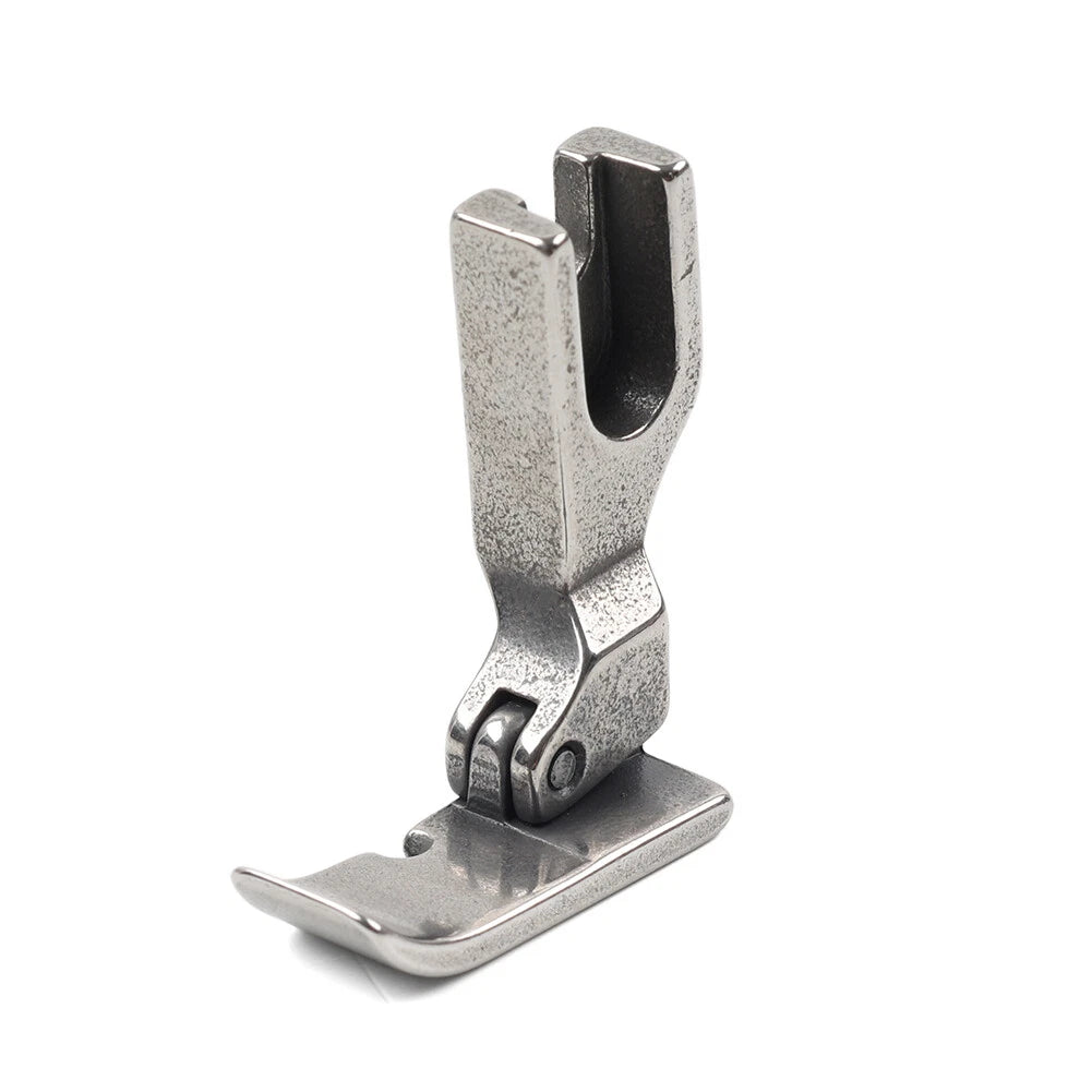 Hinged Wide Left Zipper/Cording Foot for Industrial Sewing Machine (P36LW)