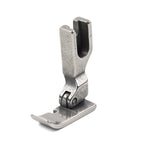 Hinged Wide Left Zipper/Cording Foot for Industrial Sewing Machine (P36LW)