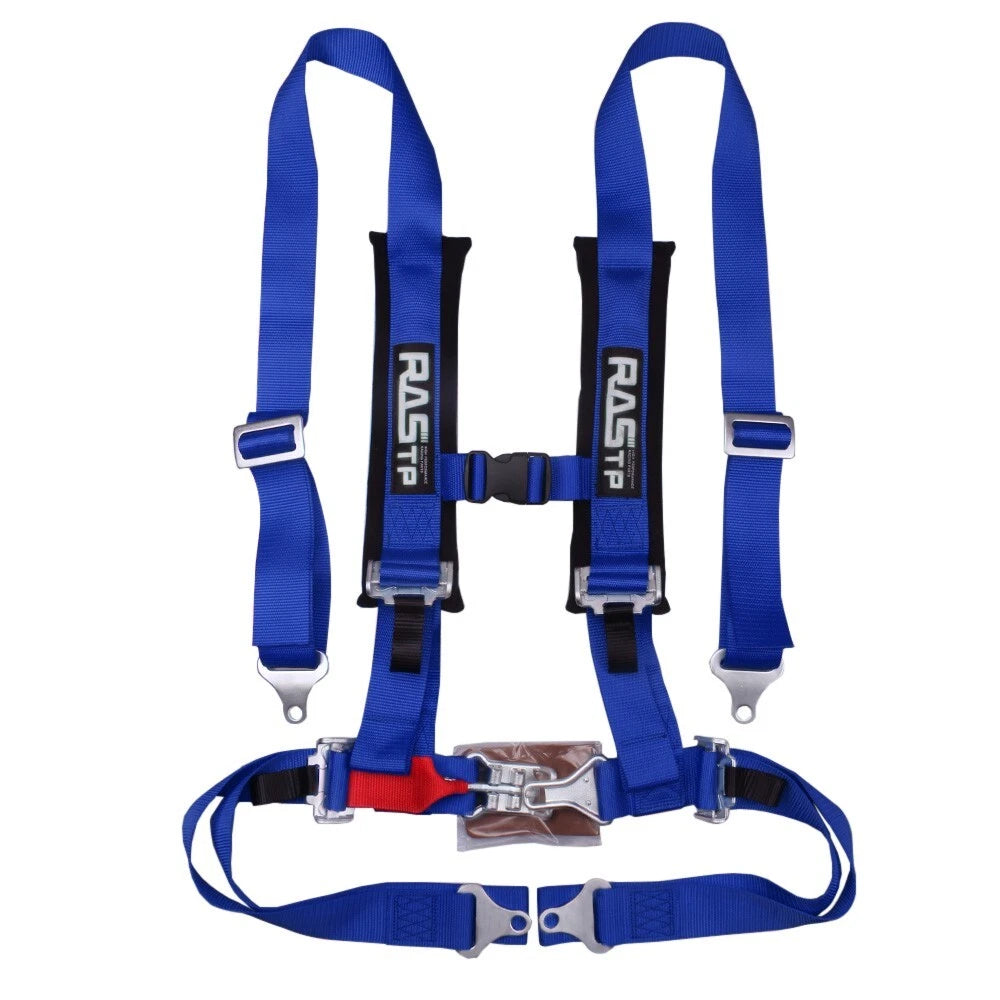 2X 4 Point Harness Racing Seat Belts for ATV UTV