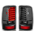 Full LED Tail Light for Chevy Tahoe/GMC Yukon (2000–2006) - Black