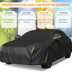 XL Waterproof All Weather Car Cover for Chevrolet Camaro Sedan (2022)