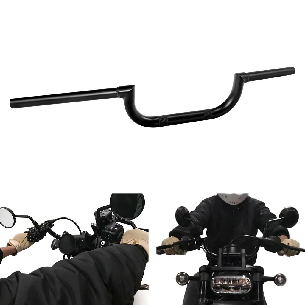 7/8" Rise Bar Handlebar for Harley Sportster S Nightster (2021-2025)
