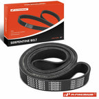Serpentine Belt for Chevrolet C60 Kodiak GMC C6000