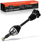 Front CV Axle Assembly for Chevy Silverado 1500 Tahoe GMC Sierra Yukon (2007–2014)