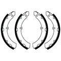Rear Brake Shoes Set for Toyota Coaster BB40R 3.4L 3B 1993~1999 Bus