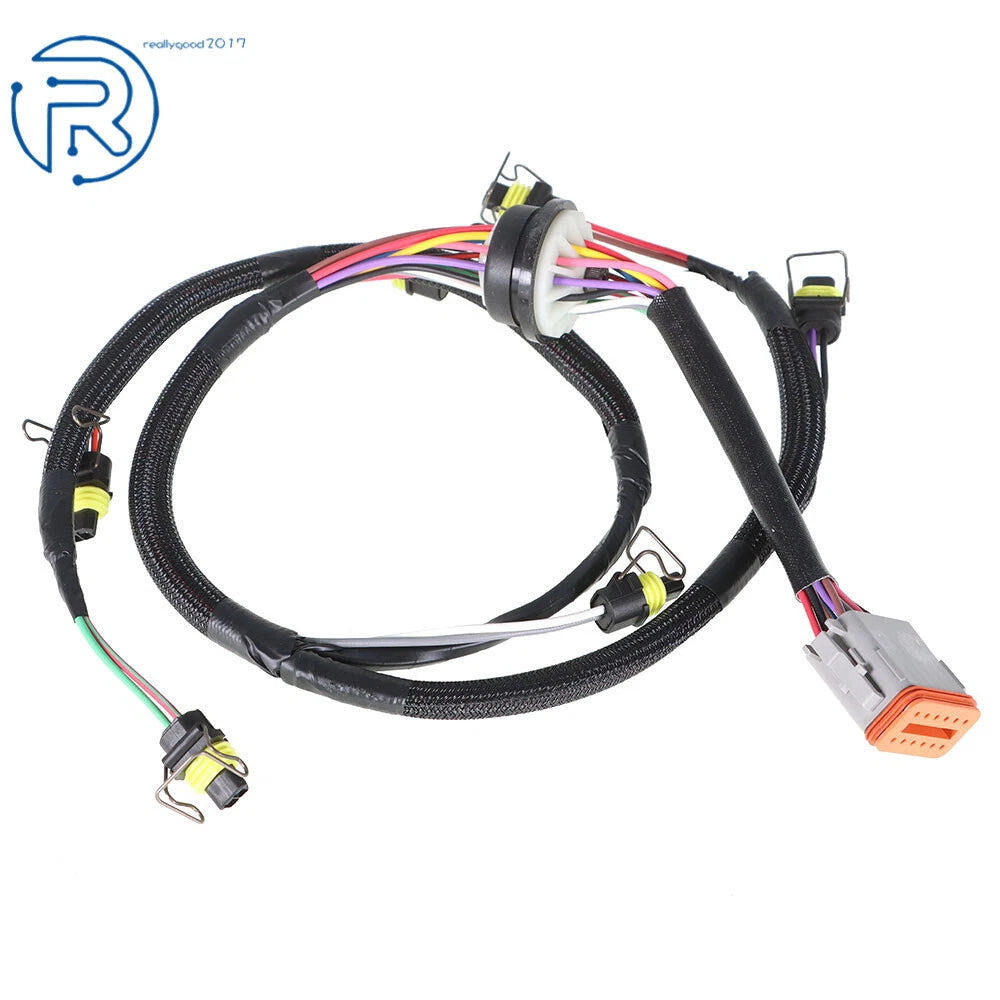 Fuel Injector Wiring Harness for Caterpillar C7 E325C C9