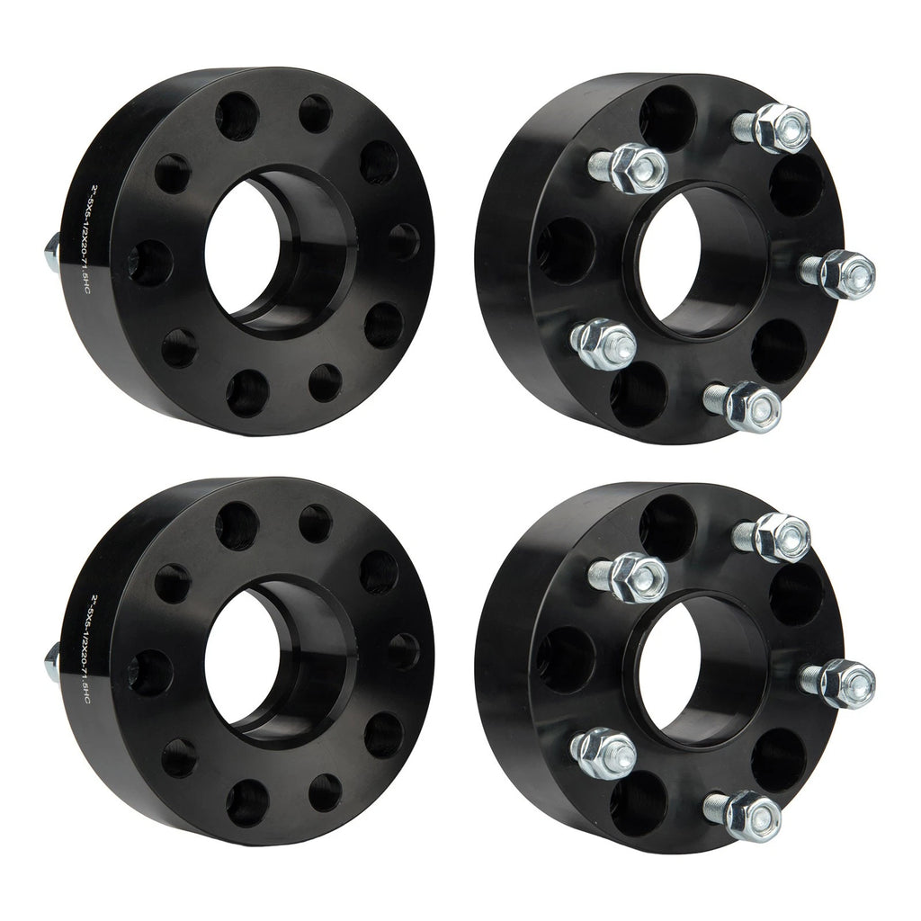Wheel Spacers for Jeep Grand Cherokee (1999–2003)
