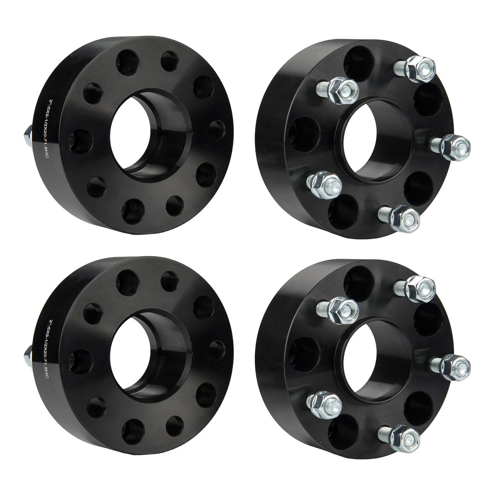 Wheel Spacers for Jeep Grand Cherokee (1999–2003)