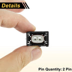 2 Pin Diesel Fuel Injector Connector Plug for Toyota 