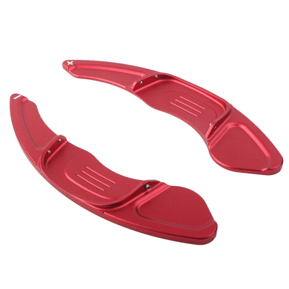 Steering Wheel Paddle Shifters Extensions for VW Golf 7 MK7 (2015-2023)