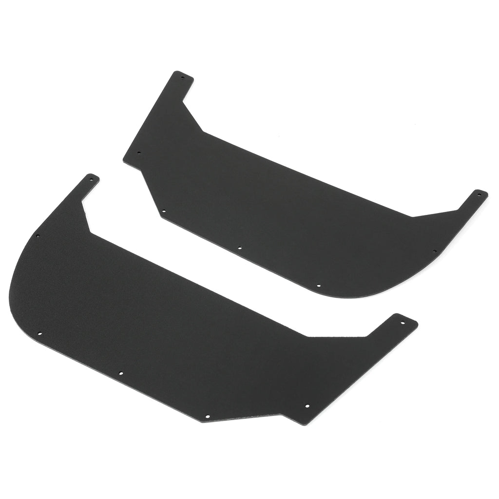 UTV Seat Door Pockets for Yamaha Wolverine RMAX2/RMAX4 1000 (2021–2022)