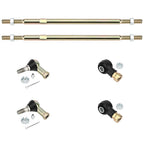 2X Tie Rod End Kit for Polaris Big Boss 400L 500 Magnum 325 425 500 (1996–2005) 5020768