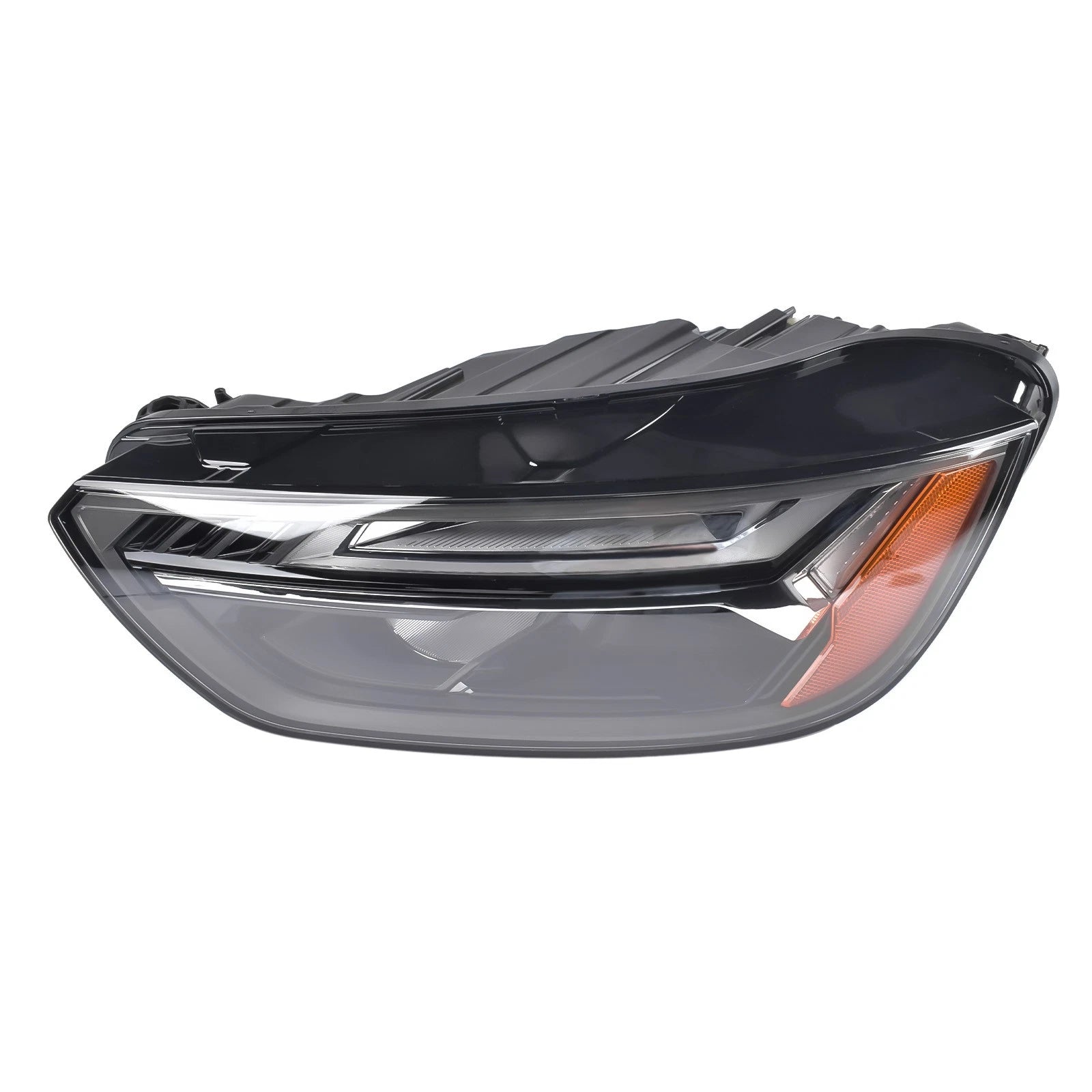 Left Driver Side LED Headlamp Assembly for Audi Q5 SQ5 (2021–2025)