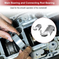 Main Bearing and Connecting Rod Bearing Kit for Hyundai Santa Fe (2000–2010)