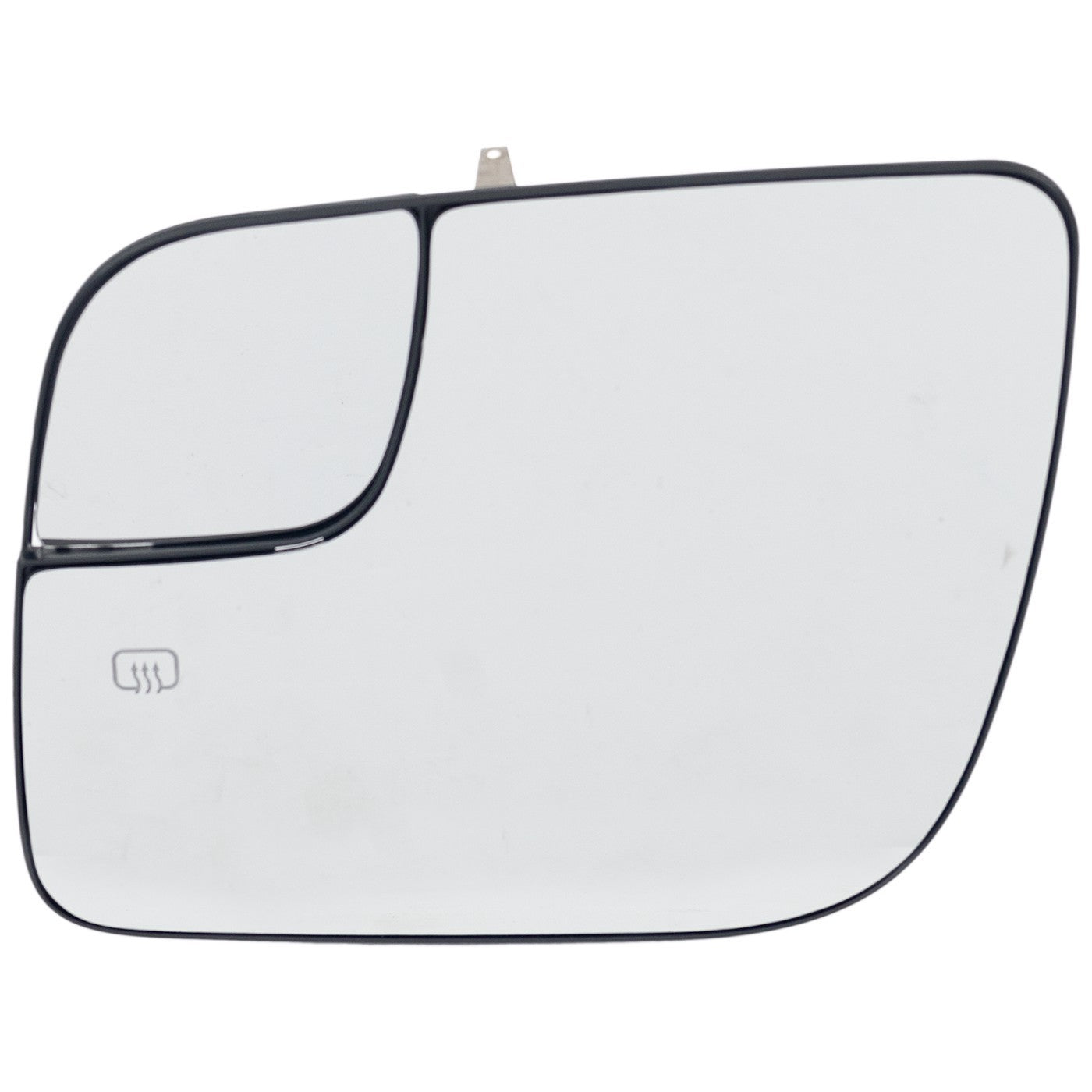 Heated Driver Left Side Mirror Glass for Ford Police Interceptor Utility