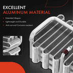 A/C Evaporator Core for Honda Prelude (1992-1996)