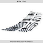 Stainless Billet Grille Insert for Dodge Ram 1500 (2009-2012)