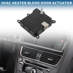 HVAC Heater Blend Door Control Actuator for Ford A9513 (1998) No.F4SZ19E616B